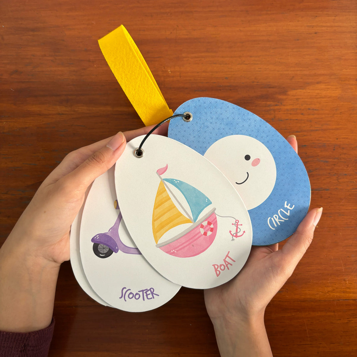 Baby Milestone Cards