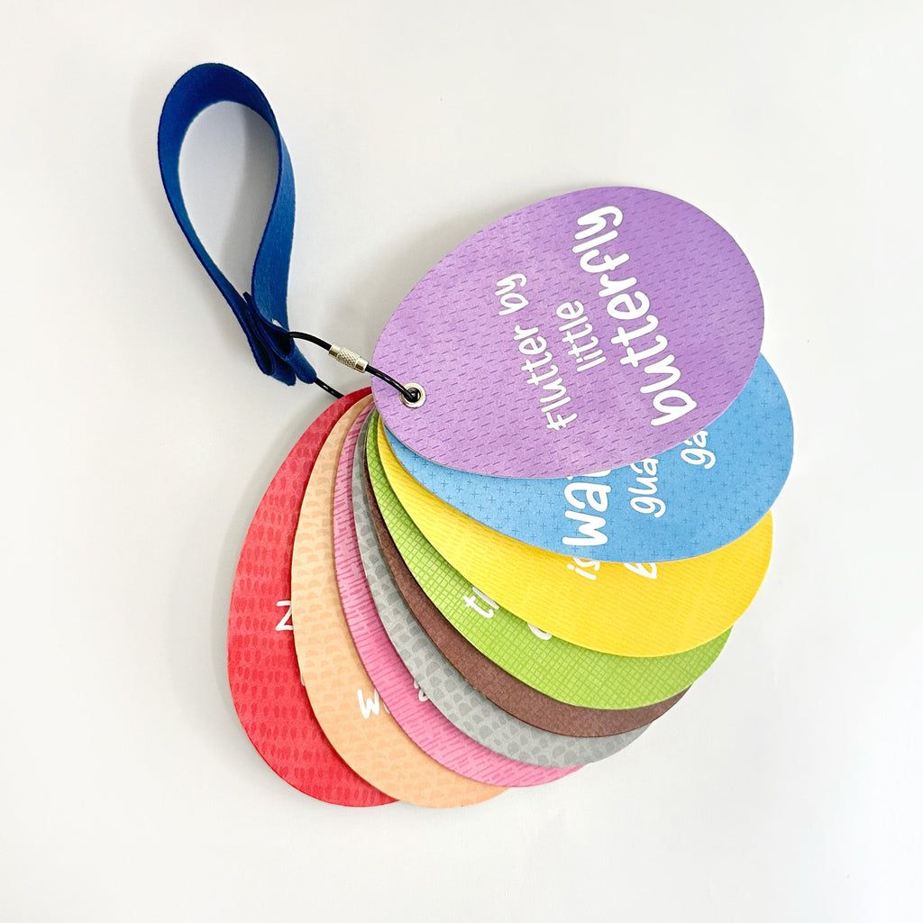 Baby Milestone Cards