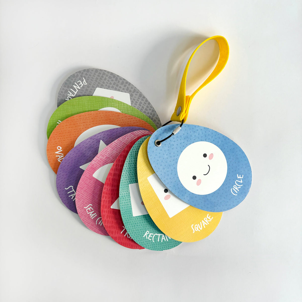 Baby Milestone Cards