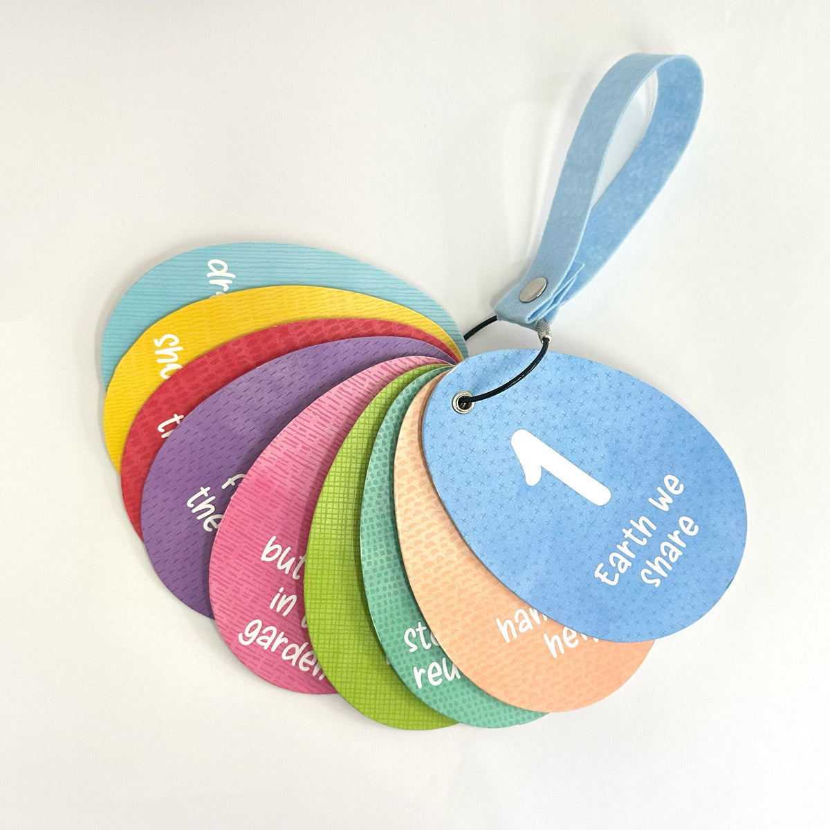 Baby Milestone Cards