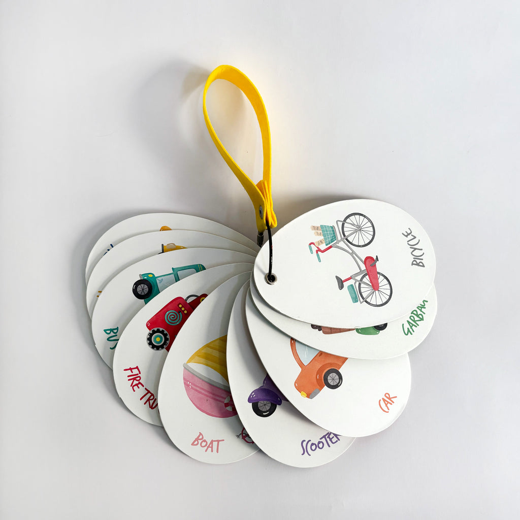 Baby Milestone Cards