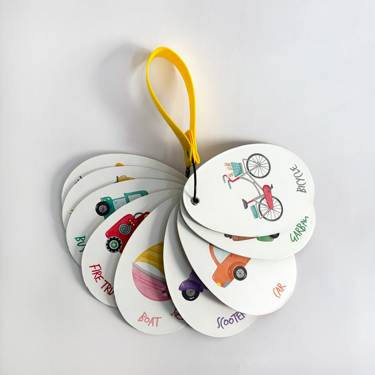 Baby Milestone Cards