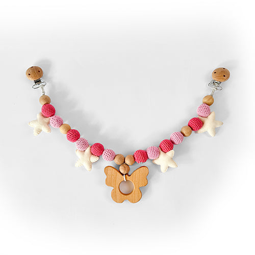 Butterfly Stroller Chain