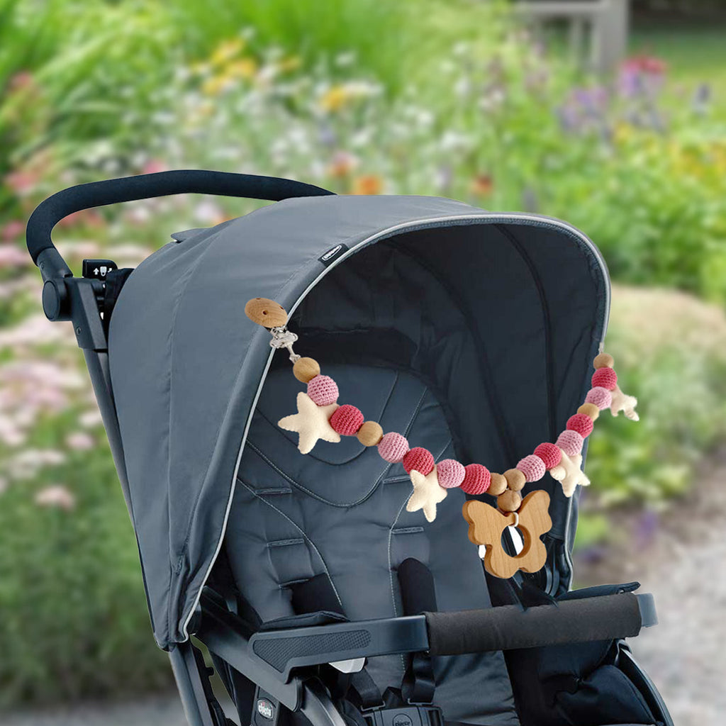 Butterfly Stroller Chain