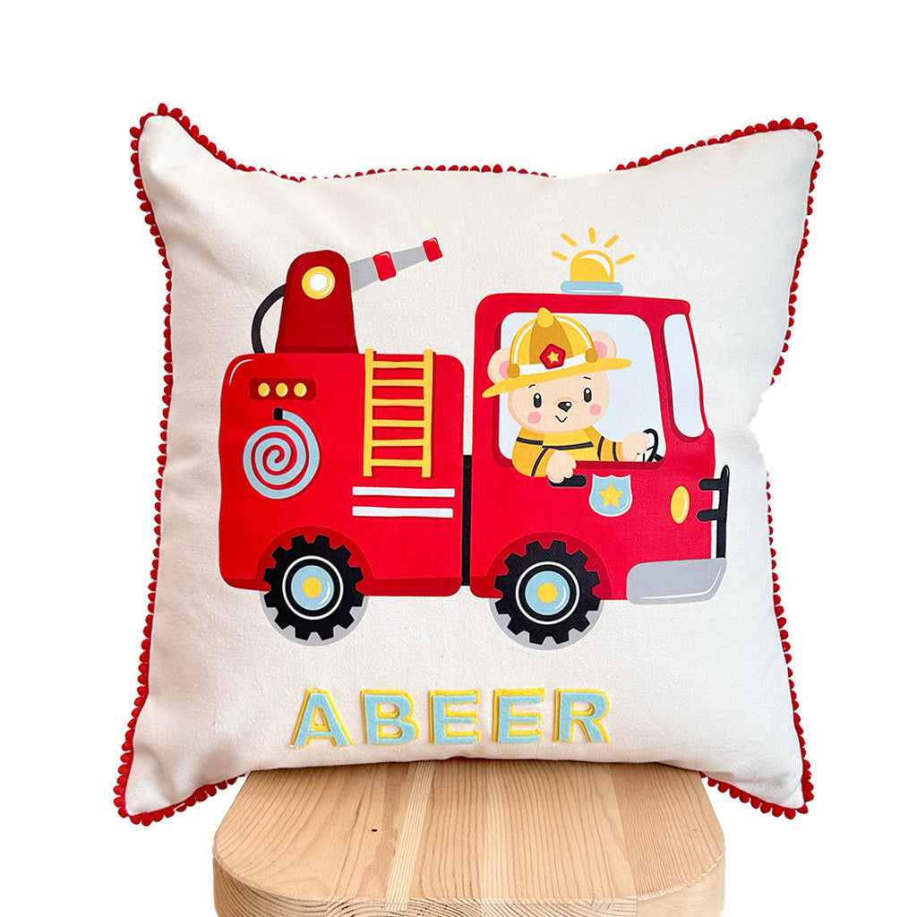 Personalised Nursery Cushion