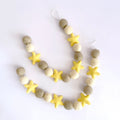 Star Curtain Ties