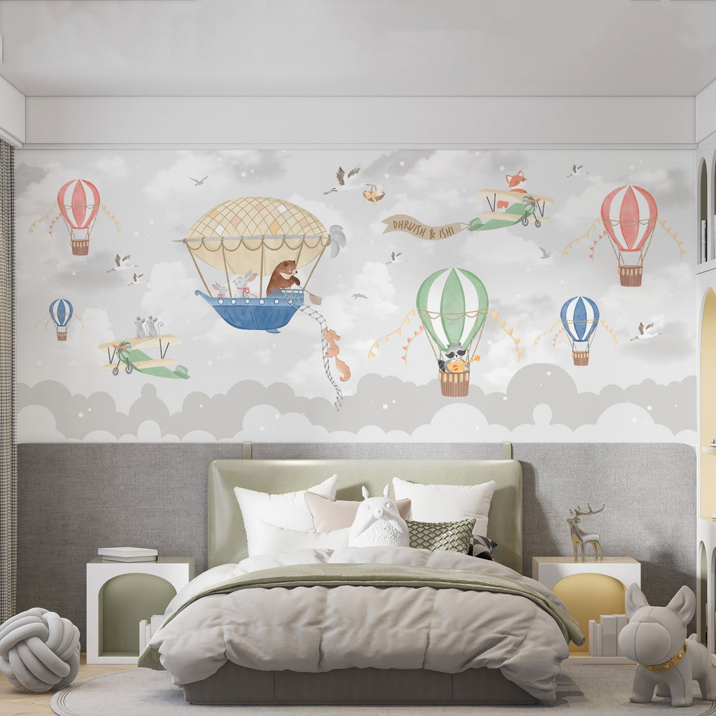 Balloon Wallpaper