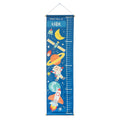 Space Height Chart