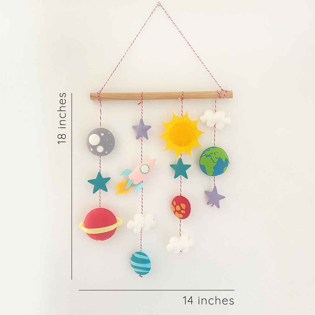 Space Wall Hanging