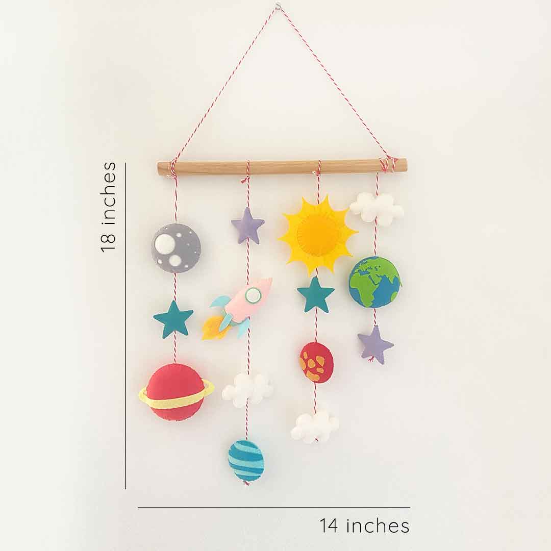 Space Wall Hanging