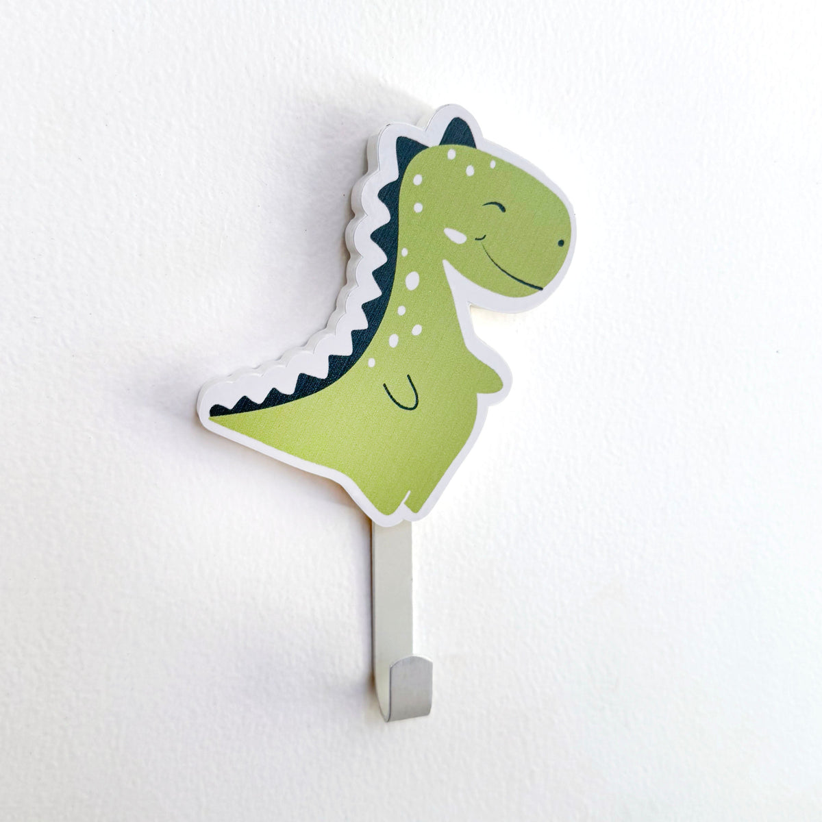 Dinosaur Wall Hooks