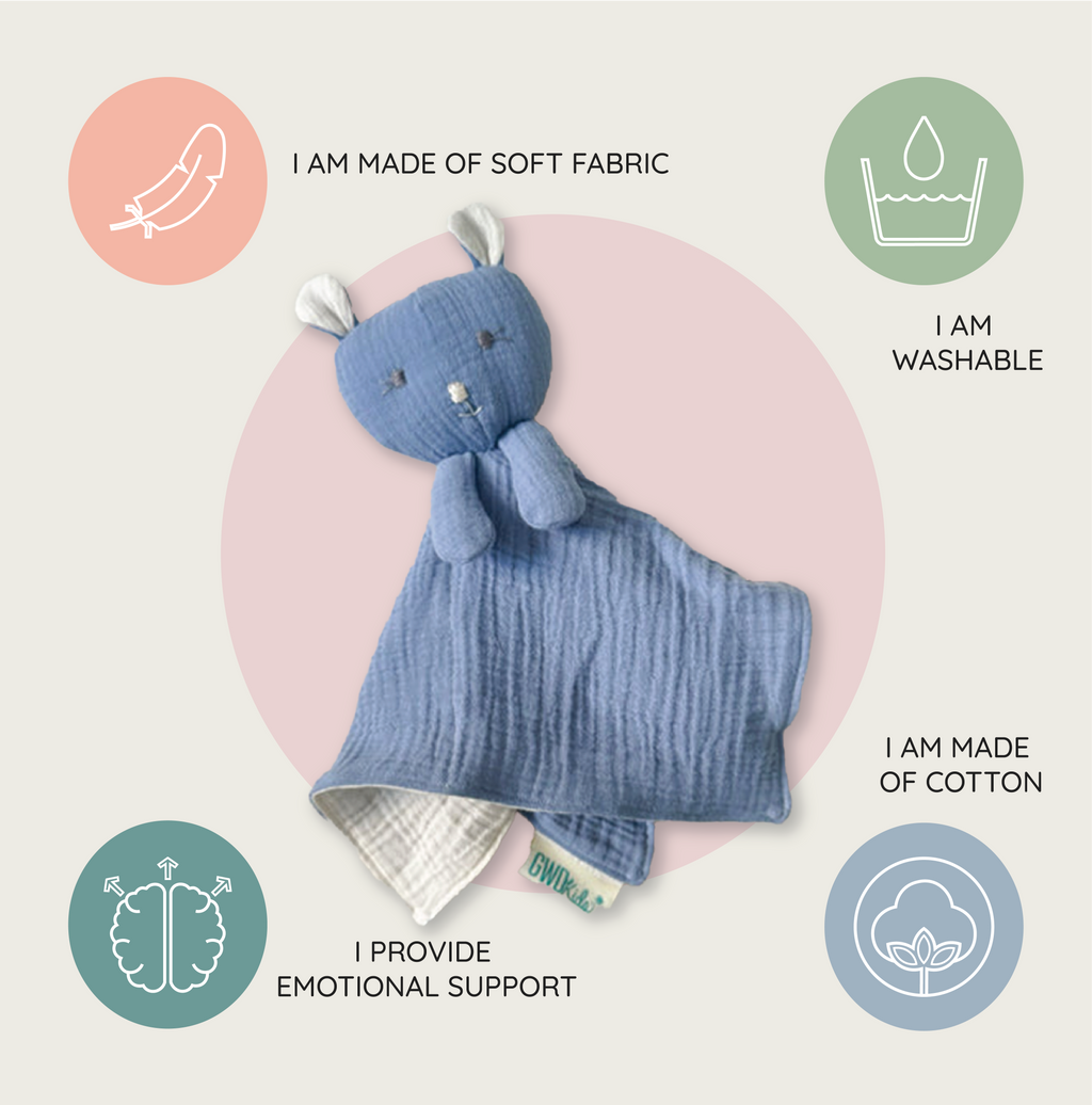 Bear Baby Toy