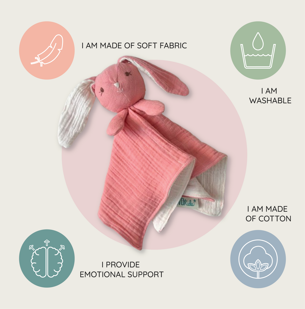 Bunny Baby Toy