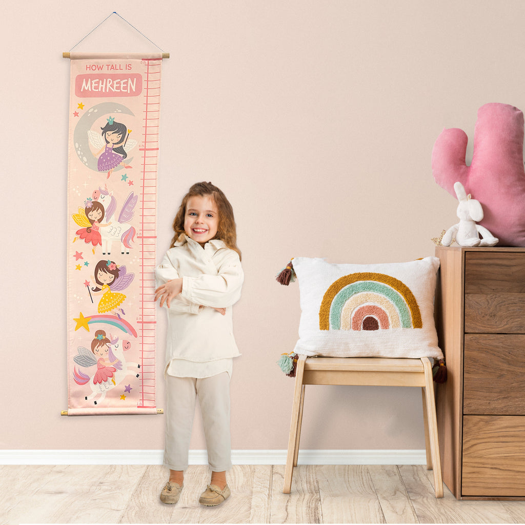 Unicorn Height Chart