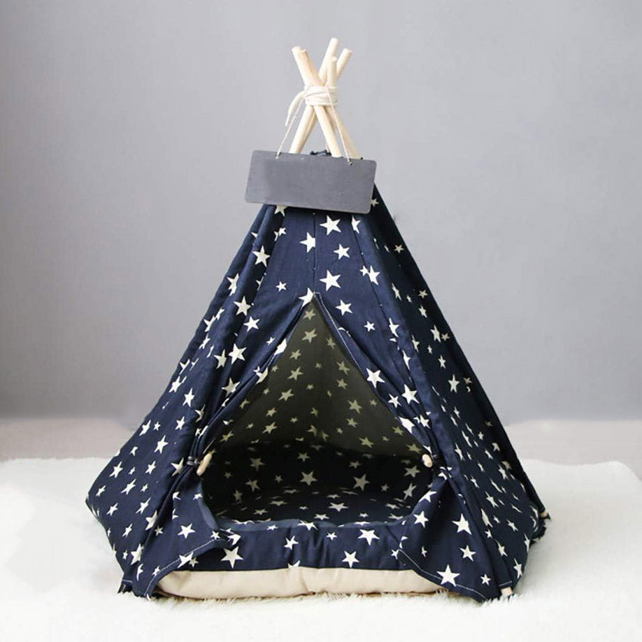 Pet Play Teepee