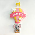 Balloon Name Hanging