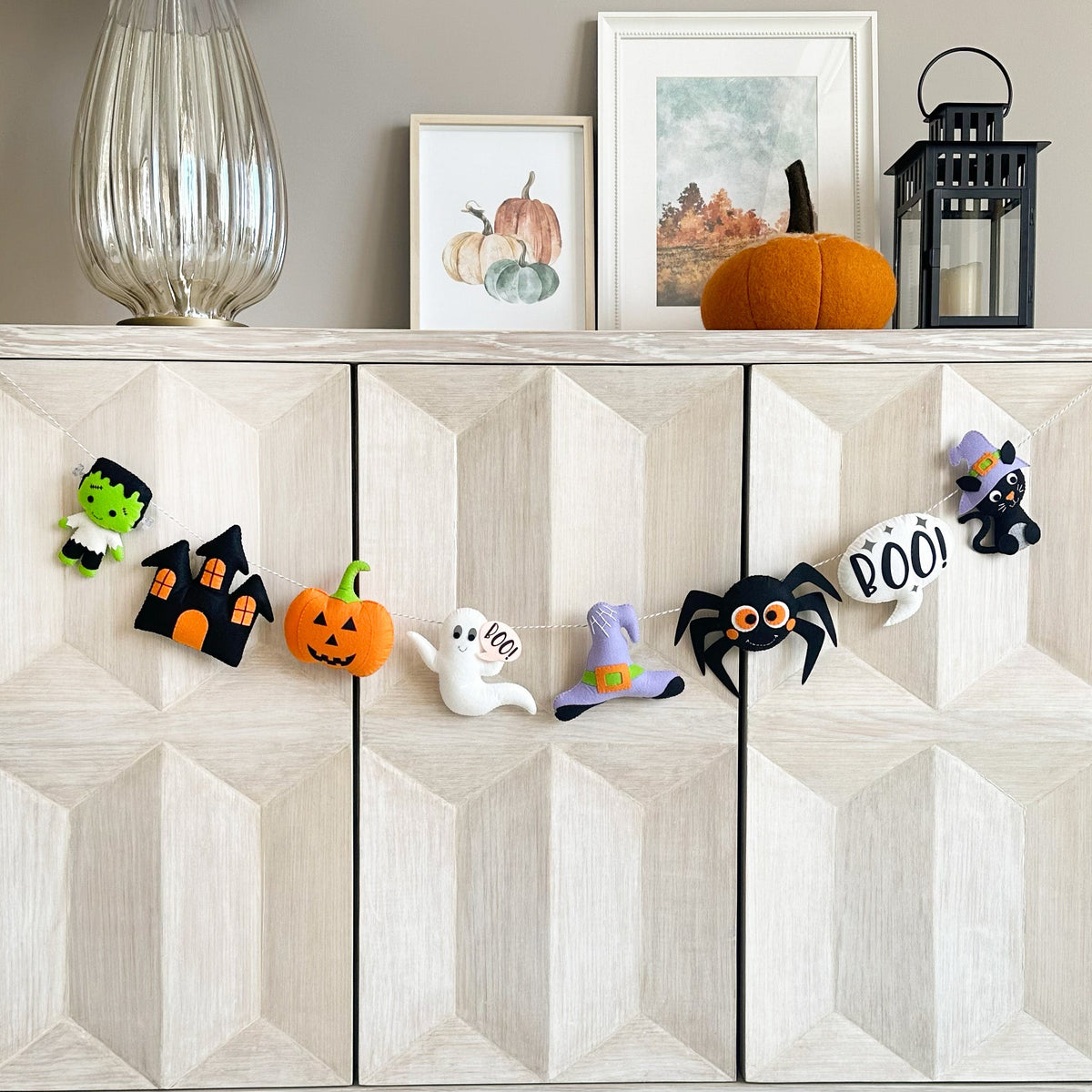 Halloween Decor