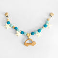 Blue Stroller Chain