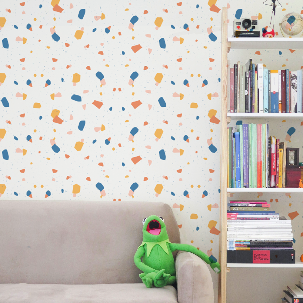 Terrazzo Wallpaper