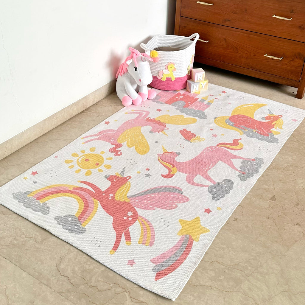 Unicorn Rug