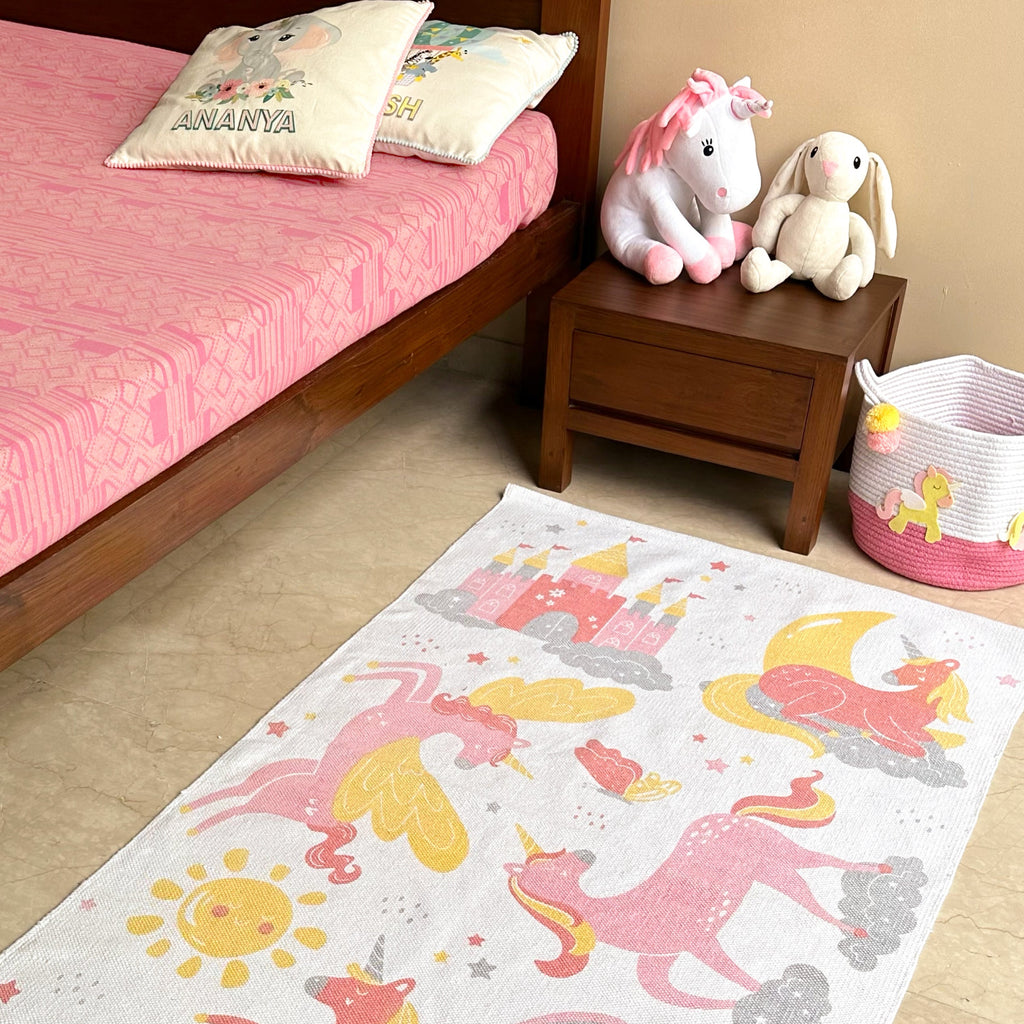 Unicorn Rug