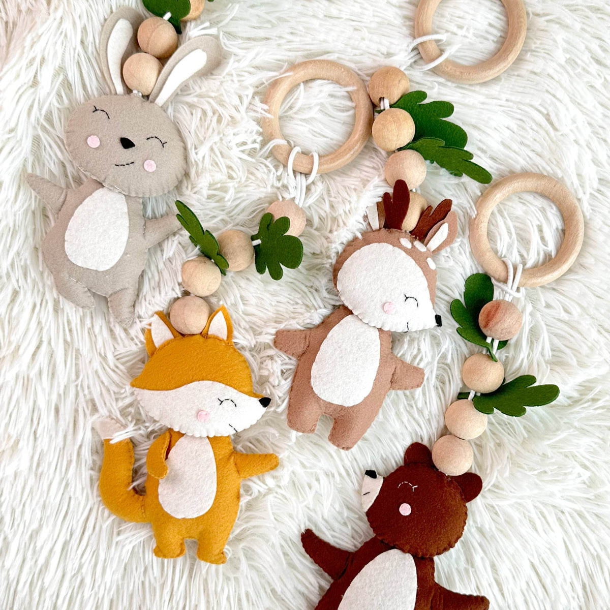 Woodland Play Gym